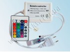 RGB-контроллер IR 600Вт 220В (24 кнопки)